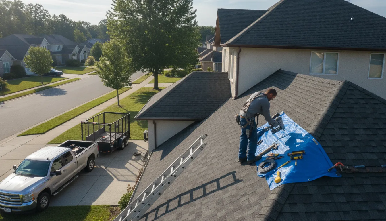 Trusted Roofing for Currie Homes & Businesses
